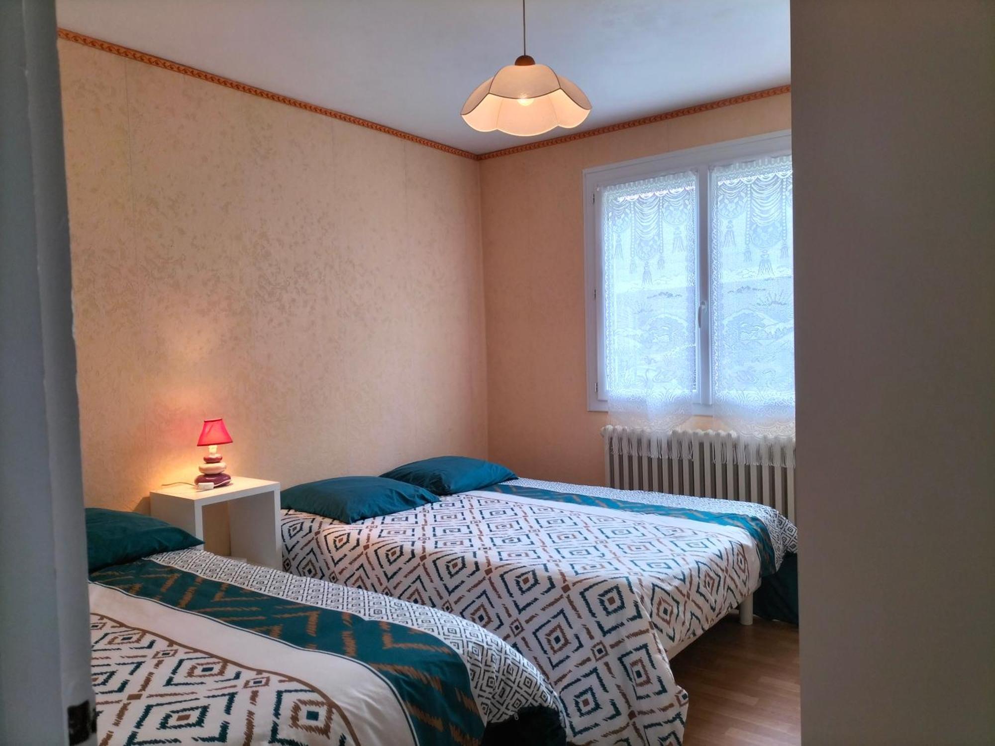 Petite Maison, Le Charme De L'Ancien Saint-Mesmin  Exteriör bild