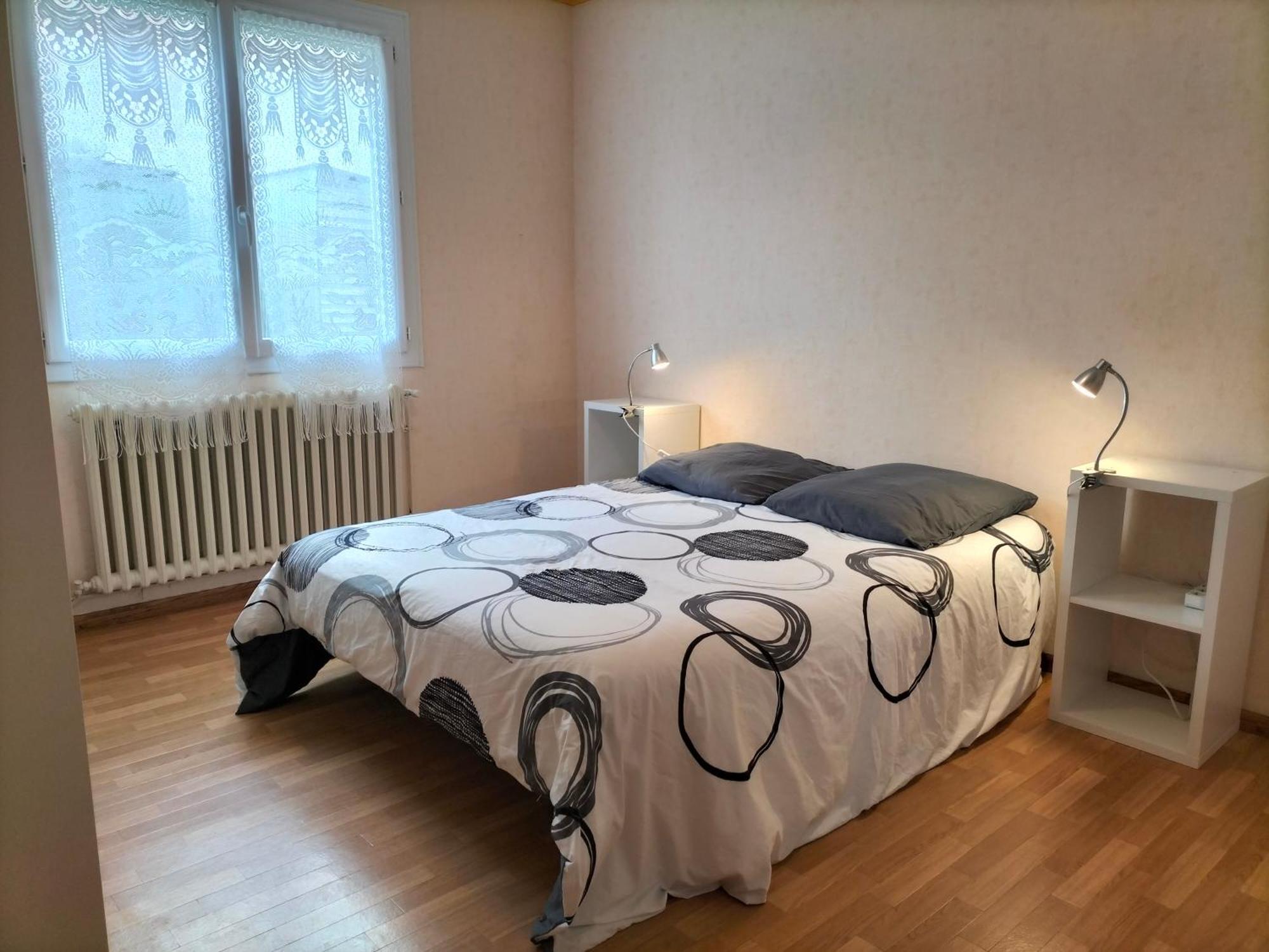 Petite Maison, Le Charme De L'Ancien Saint-Mesmin  Exteriör bild