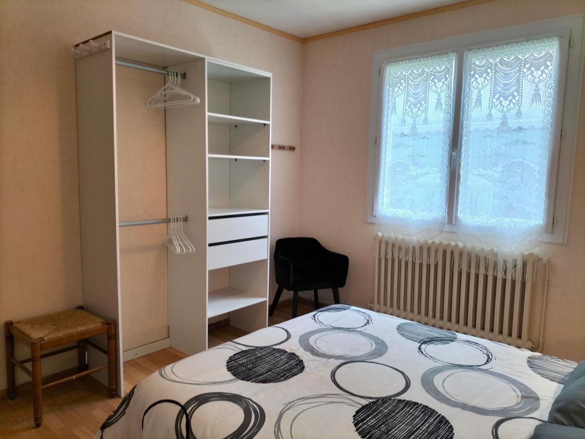 Petite Maison, Le Charme De L'Ancien Saint-Mesmin  Exteriör bild