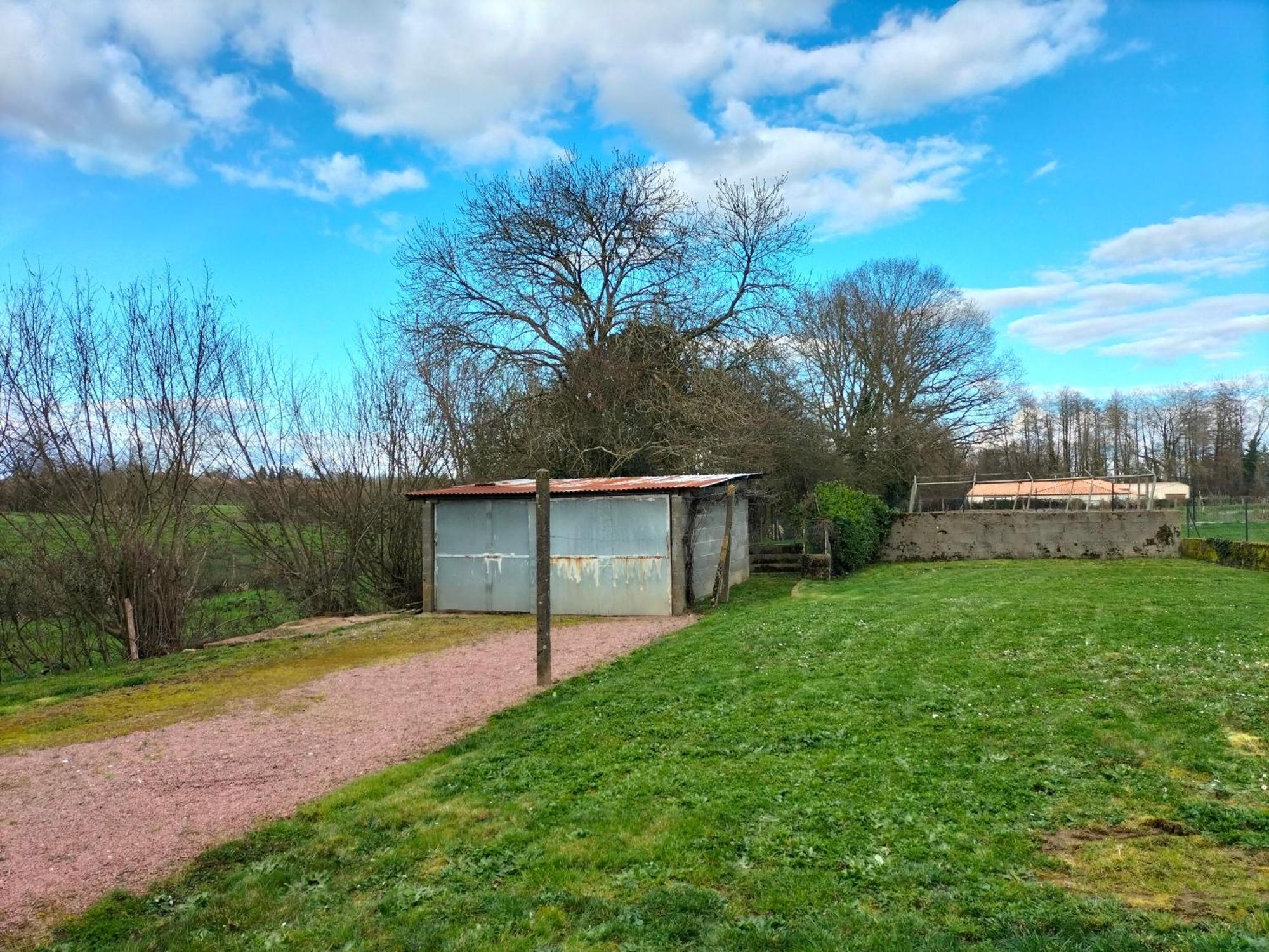 Petite Maison, Le Charme De L'Ancien Saint-Mesmin  Exteriör bild
